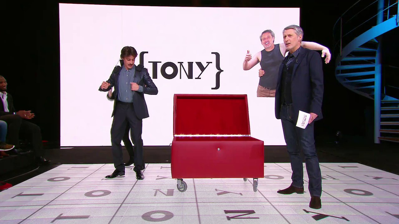 L'auto-coup-de-pied-au-cul - Tony la thune