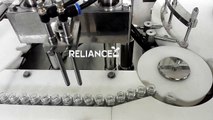 R-VF 3ml/6m/10ml perfume oil glass roll on bottle filling line - Reliance Machinery