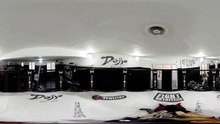 Video 360 - Vivre une expérience d'UFC Fighting en Vr ! - Live a fight in Virtual Reality.
