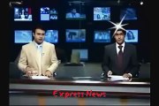 Pakistani News Anchors Behind The Camera