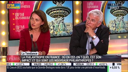 La tendance philanthropique: Qui se cachent derrière les différentes fondations ? - 02/05