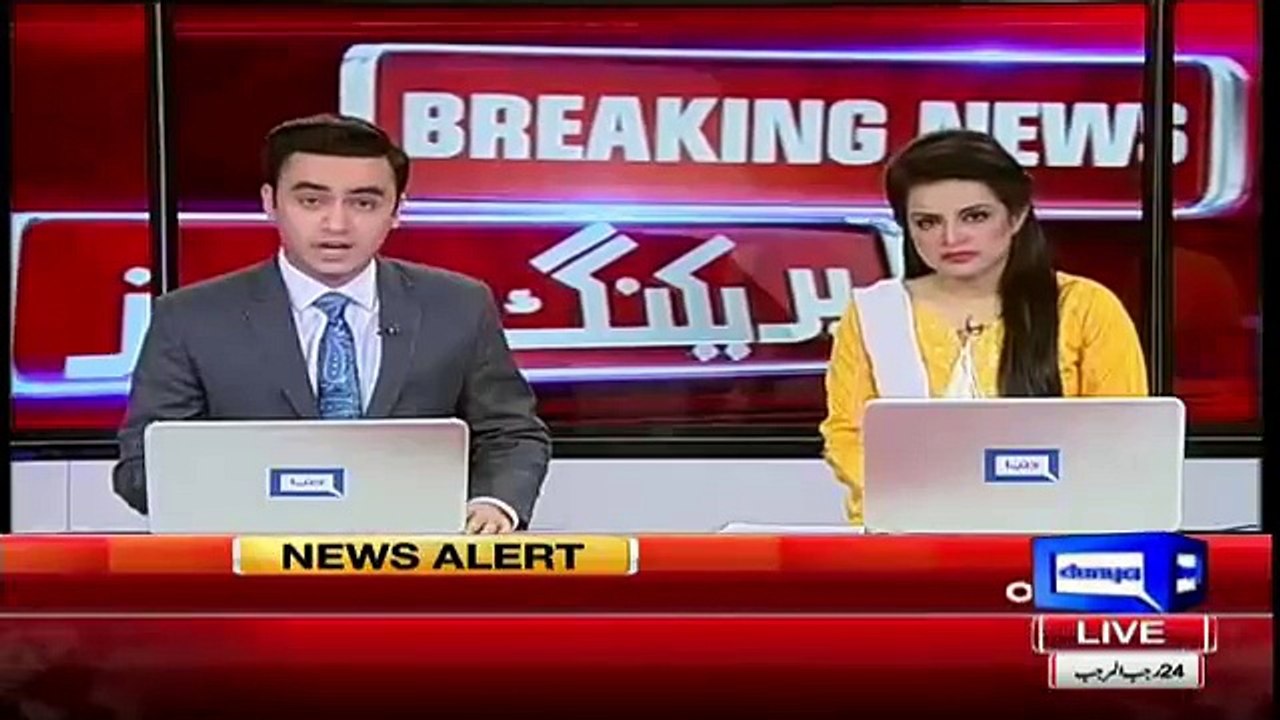 بریکنگ:- وزیراعظم نواز شریف استعفی دیں، تمام اپوزیشن جماعتیں متفق ہو گئیں