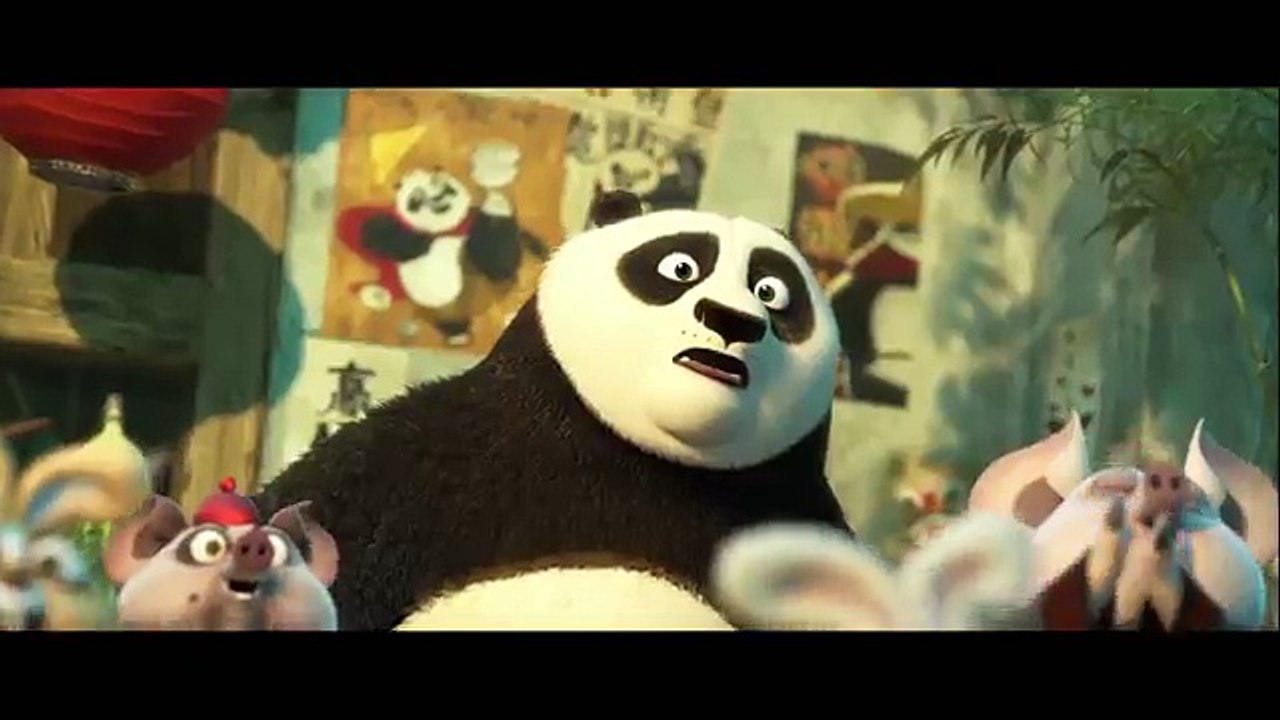 Kung Fu Panda 3