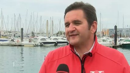 La Solo Maître Coq 2016 : Le point avec Stéphane Sallé