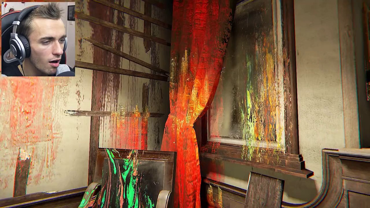 PARTOUT. DES RATS PARTOUT. (Layers of Fear #1)