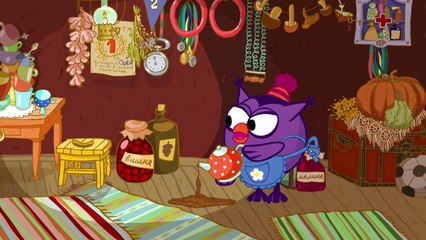 KikOriki in English - Best episodes Compilation (Part 1)