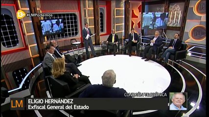 Podemos y politización de la Justicia en España