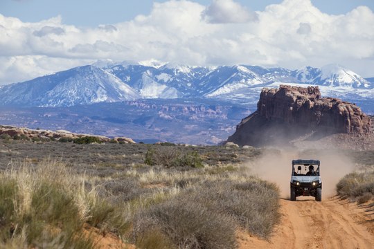 UTV Destinations: Moab, Utah