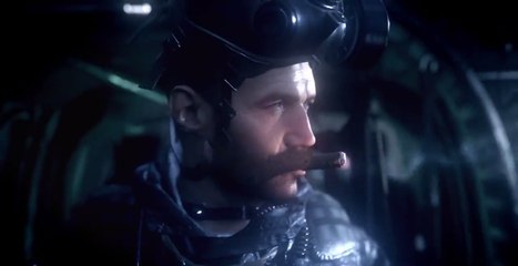 Call of Duty Modern Warfare Remastered tráiler