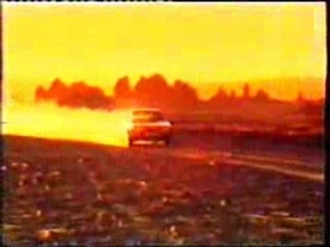 Pub Citroën BX angleterre