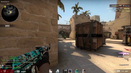 gold nova master - master guardian 1