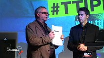Tafta: Greenpeace dévoile des documents confidentiels