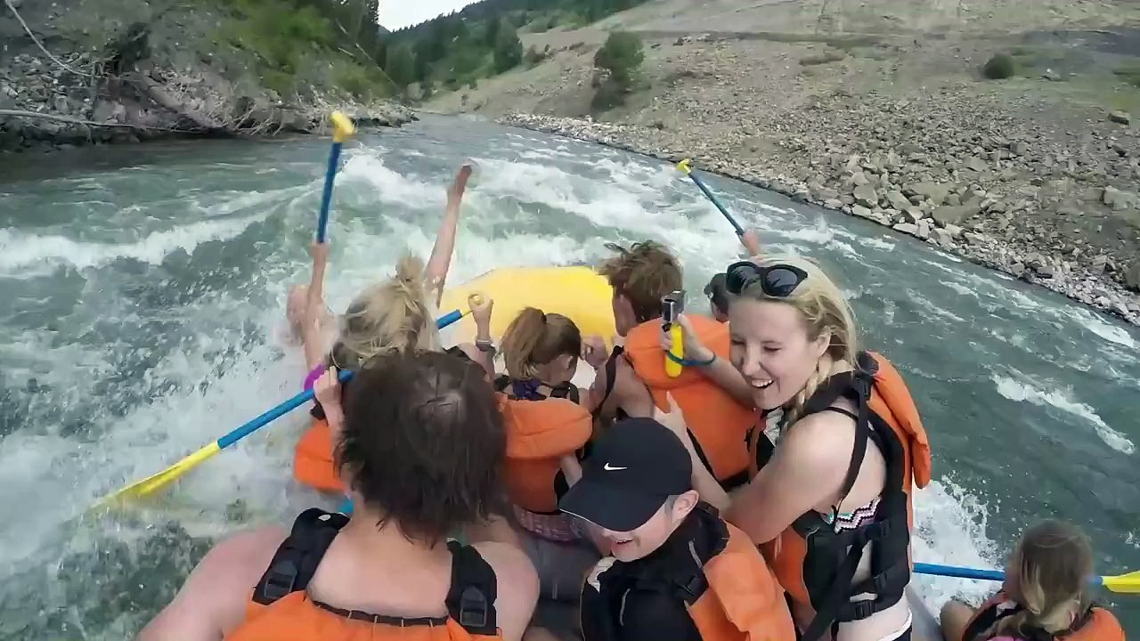 Mom Overboard