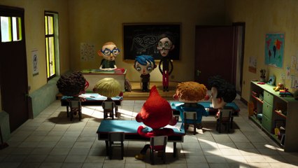 My Life as a Courgette / Ma vie de Courgette (2016) - Excerpt 2 (French)