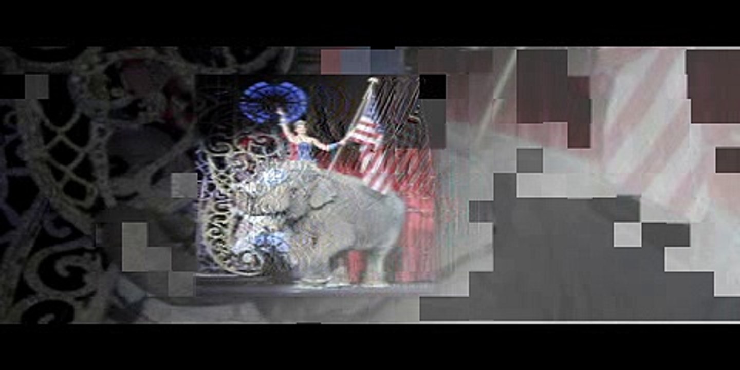 Elephants perform for final time at Ringling Bros. circus