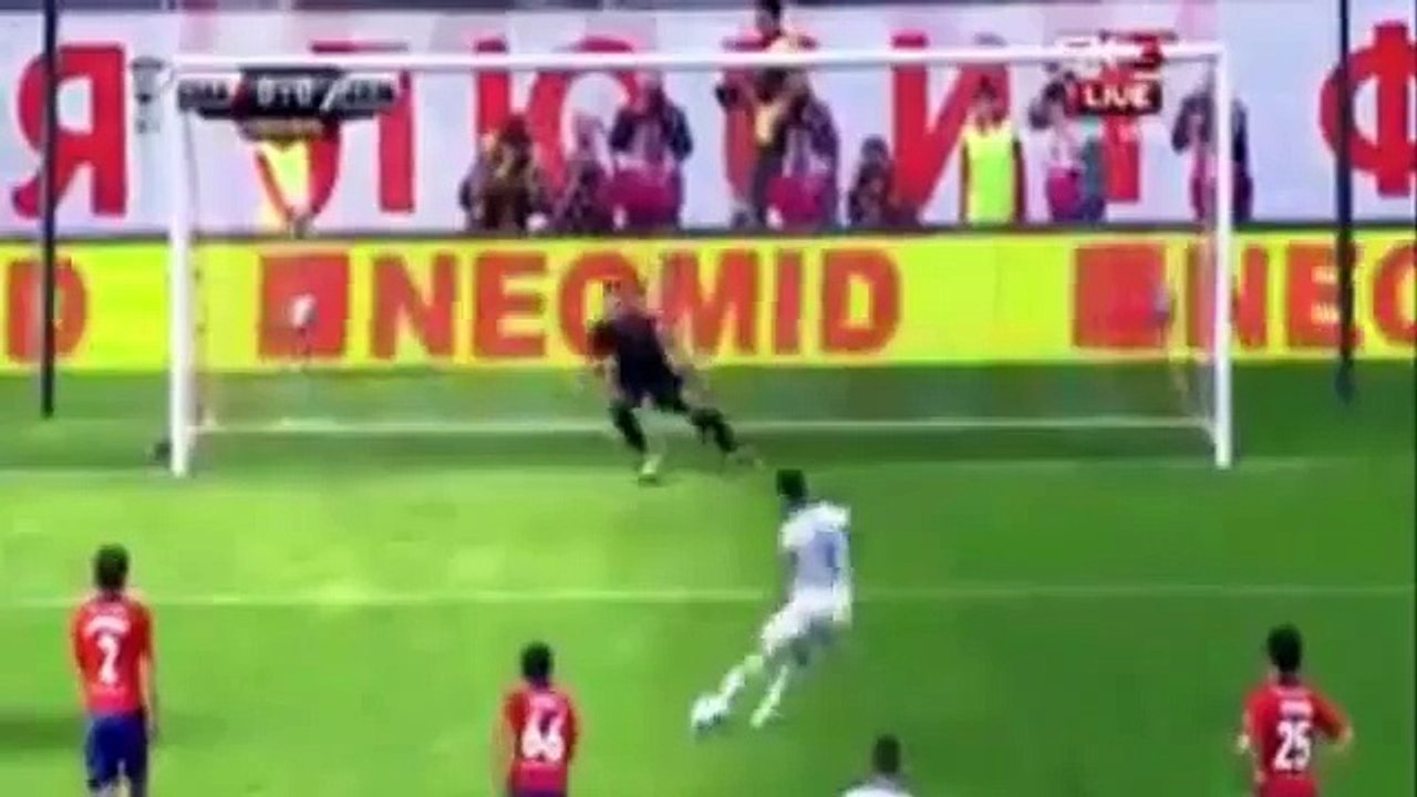 Cska Moscow vs Zenit St. Petersburg 1-4 All Goals [Final Russian Cup 2016] HD