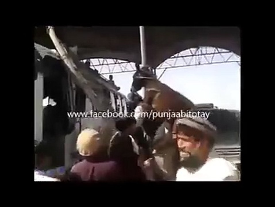Crazy Pathan