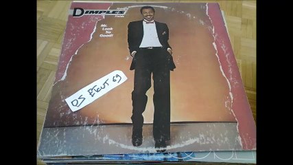 RICHARD "DIMPLES" FIELDS -MR. LOOK SO GOOD(RIP ETCUT)BOARDWALK REC 82