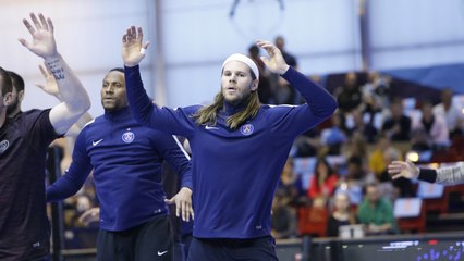 PSG Handball - Zagreb : l'inside