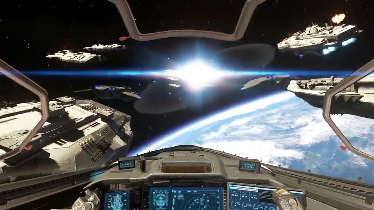 CALL OF DUTY Infinite Warfare Trailer