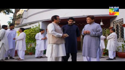 Haya Ke Daman Mein Eds 24 L Hum TV Drama 2 May 2016