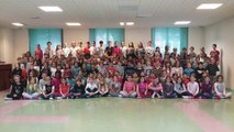 Ecole en chœur académie de Lyon Ecole élémentaire de Collonges