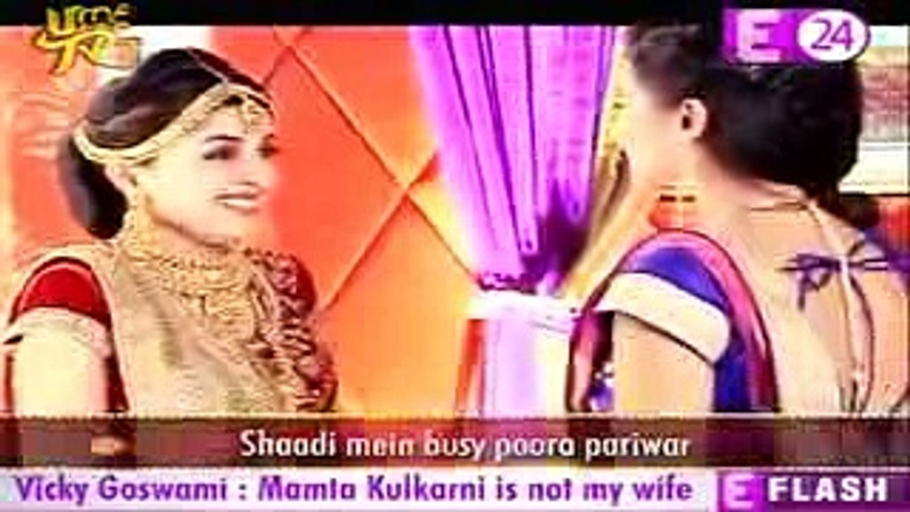 Swaragini 3rd May 2016