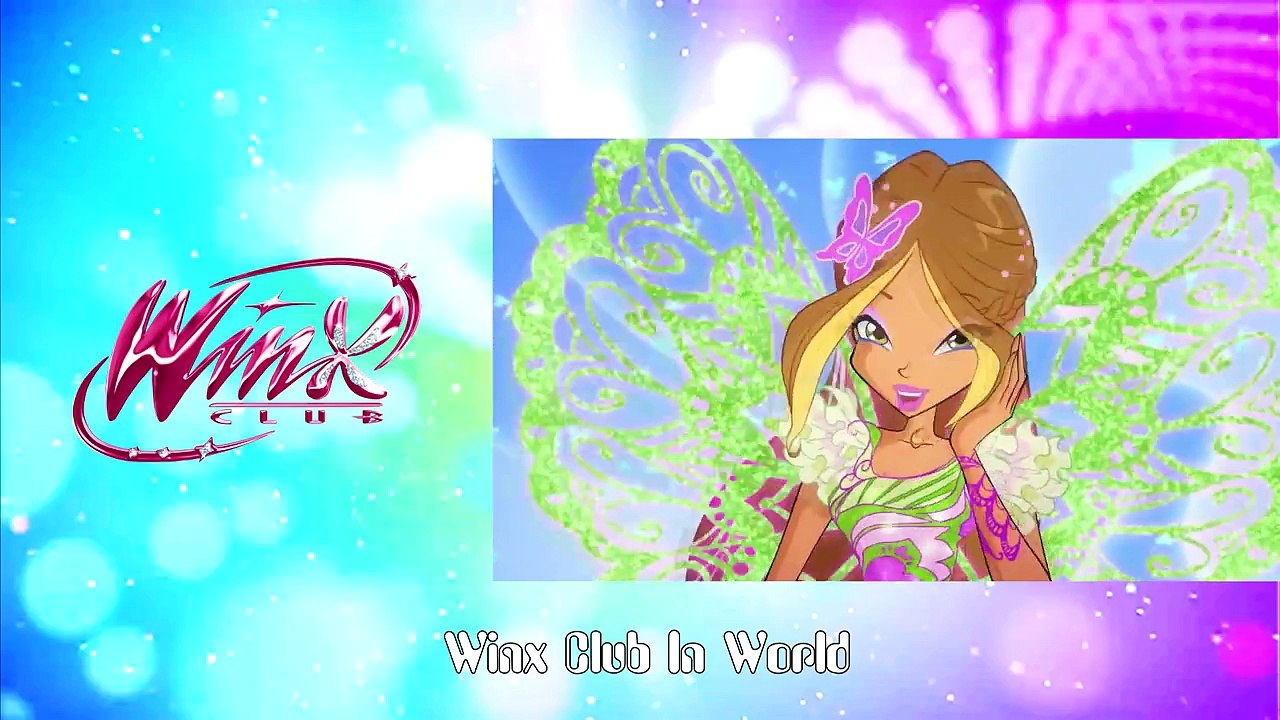 Winx Club - Les Winx Irrésistibles (Version Dance) HD