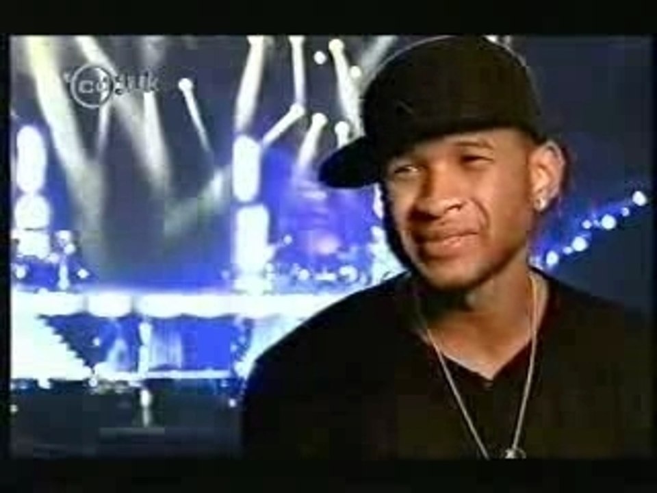 Usher - CDUK Spotlight