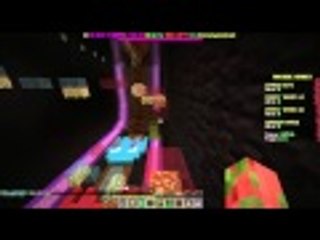 Hypixel Arcade Lobby - Parkour Power #2