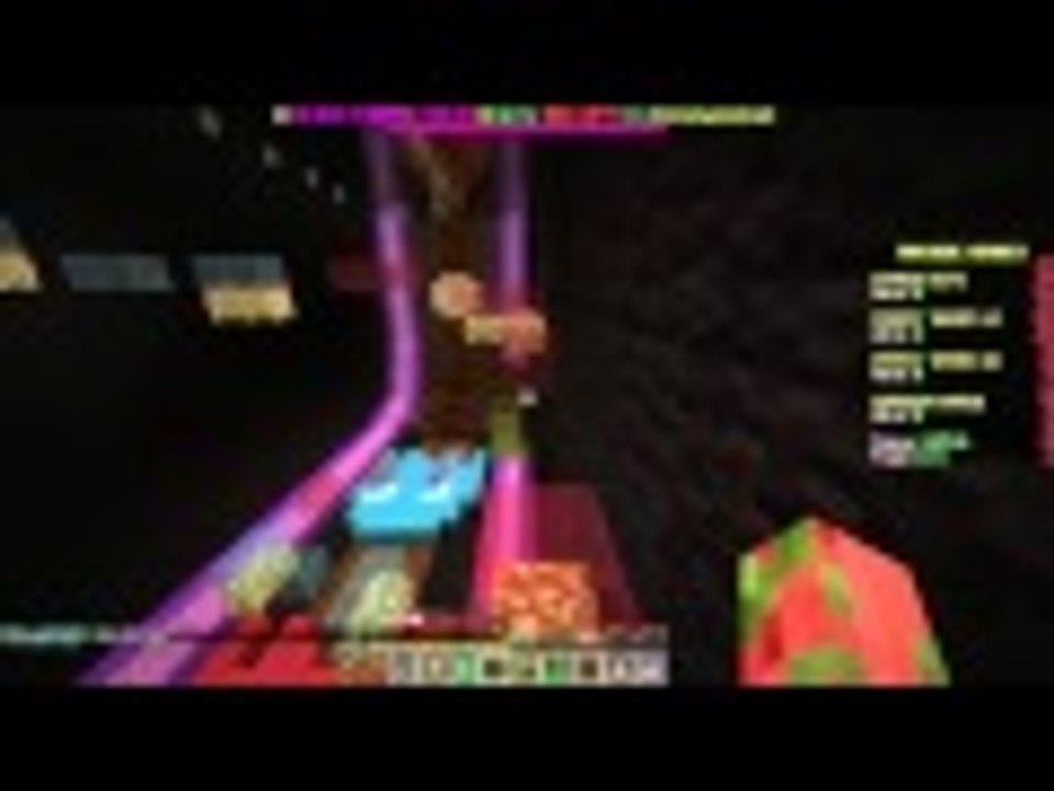 Hypixel Arcade Lobby - Parkour Power #2