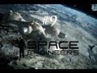 Space Engineers S2E9 - Baiginėju skraidykle