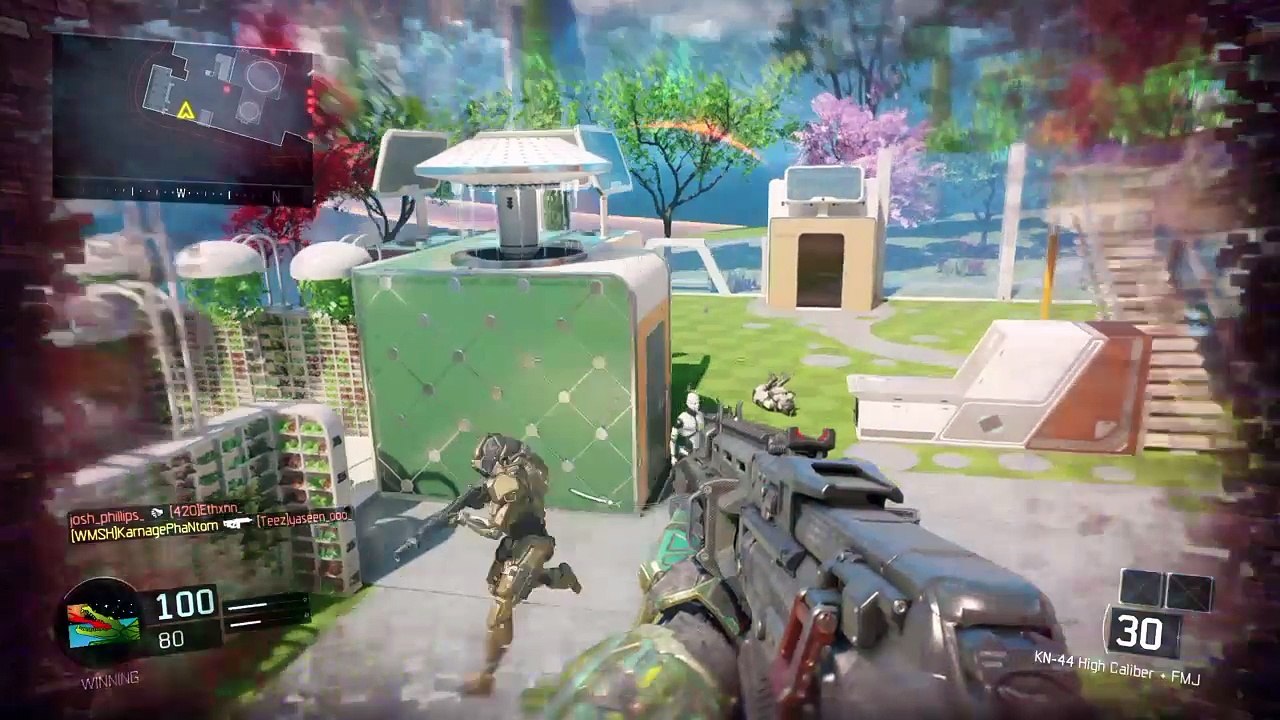 Bo3 Gun Game