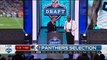 2016 NFL Draft Rd 2 Pk 62 Carolina Panthers Select CB James Bradberry
