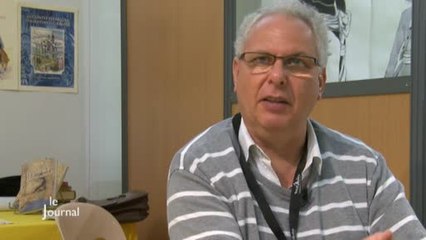 Le Printemps du Livre de Montaigu : Patrick Durand-Peyroles