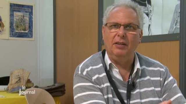 Le Printemps du Livre de Montaigu : Patrick Durand-Peyroles