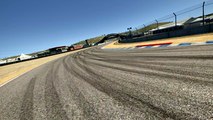 Tour de piste à Laguna Seca en BMW M6 sur Assetto Corsa