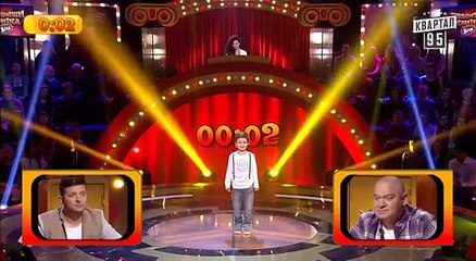 +10 000 - В наше время сложно прожить на 37гр. и 3 печеньки в год - Рассмеши комика Дети 2016