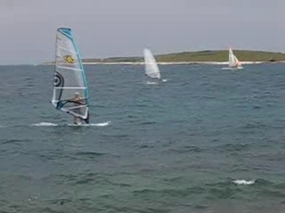 Wind-surfing holidays in Premantura, Croatia
