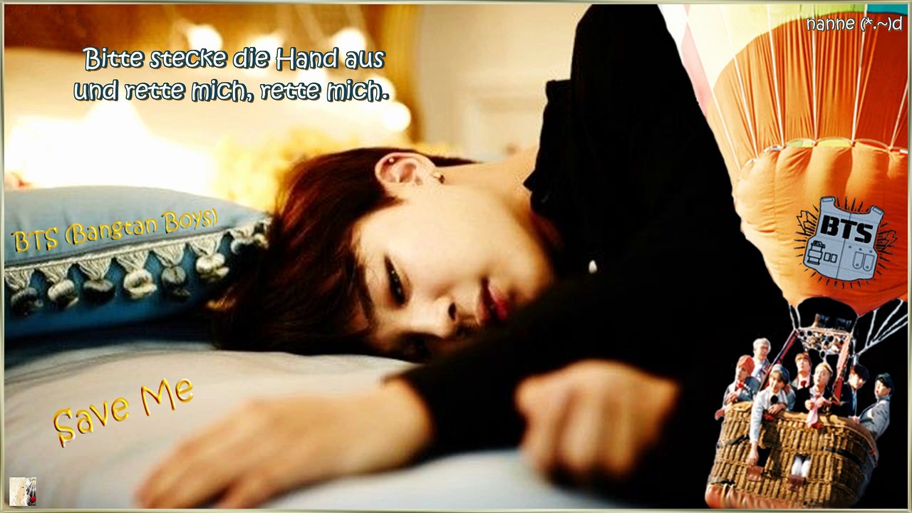 BTS (Bangtan Boys) -  Save Me k-pop [german Sub]