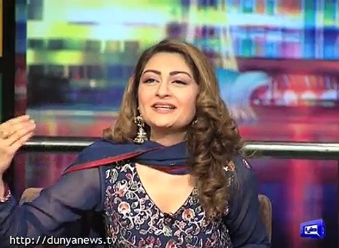 Mazaaq-raat's team trolls Jana Malik