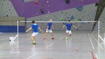 Championnats d'Europe de badminton 2016 : L’équipe de France