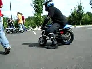 Charles sur la pocket