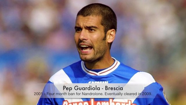 Mamadou Sakho & 10 other high profile footballers to fail a drug test... / ft. Pep Guardiola and Diego Maradona!