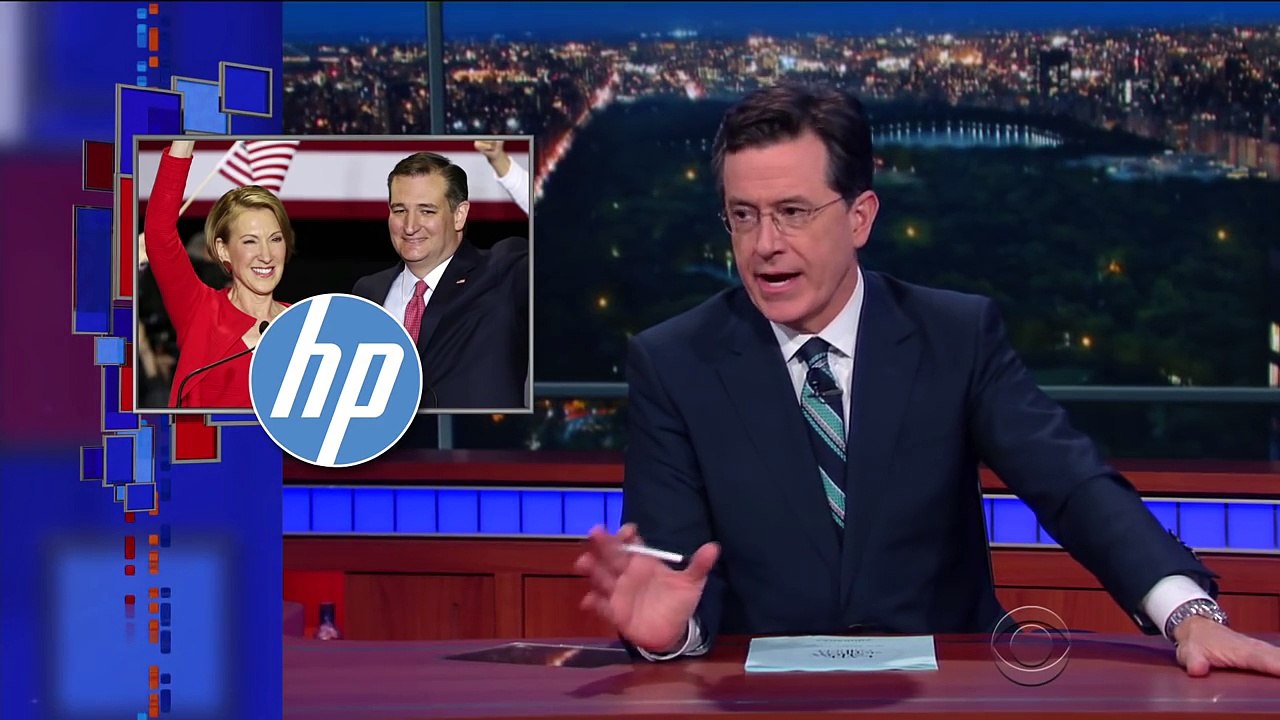 Ted Cruz Announces His Losing Mate
