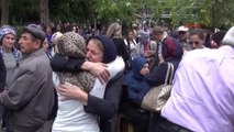 Eskişehir Kazada Hayatını Kaybeden 4 Kişi Eskişehir?de Toprağa Verildi