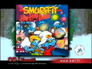 MTV3: Mainoksia/Seuraavaksi (3.12.2000) (kostoelaa japperwokki)