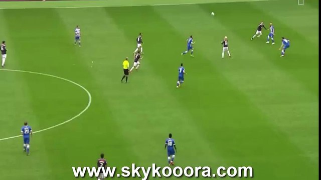 Brighton & Hove Albion vs Derby County FC 1-1 - All Goals (2/5/2016)