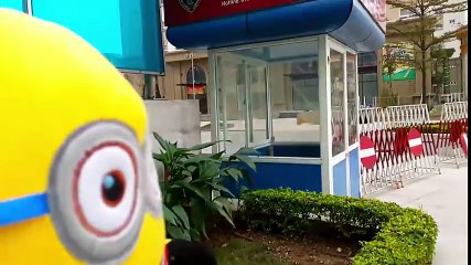 06-Minion  Spider-Man, Batman, Superman, Iron man