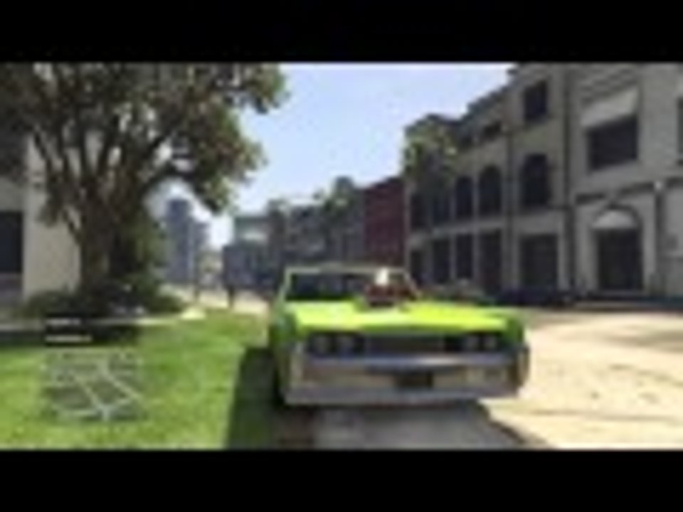 GTA 5 Lowriders DLC - San Andreas Loop Horn! (GTA 5 Online)